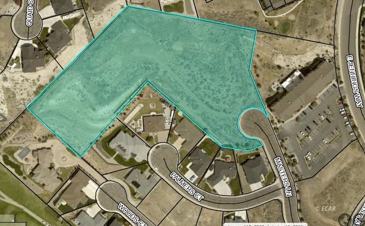 Pictures of Land property located at 331 Masters Lane, Elko, NV 89801 for sales - image #1