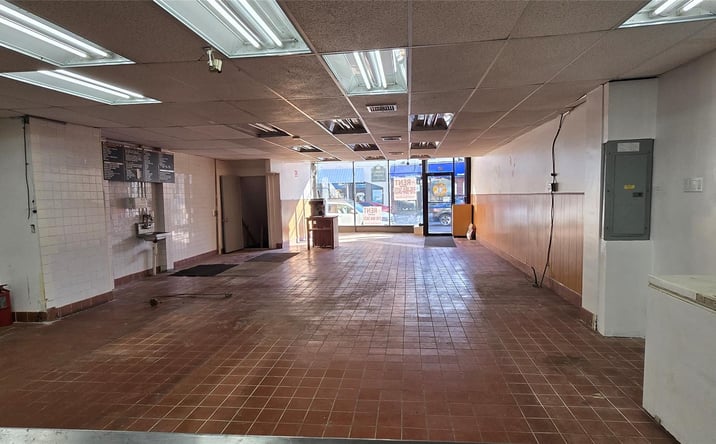Pictures of Retail property located at 29 Glen Street Store & 2nd floor mix use, Glen Cove, NY 11542 for sales - image #1
