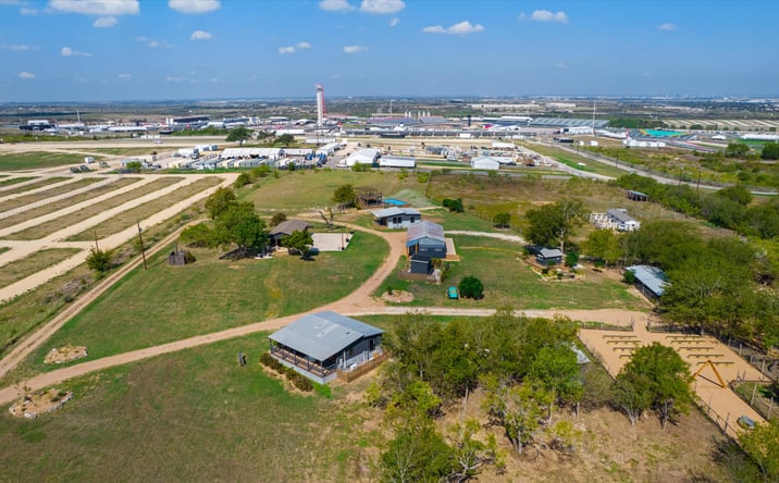 Pictures of Land property located at Elroy Rd, Del Valle, TX 78617 for sales - image #1