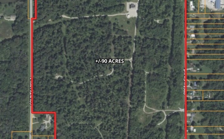 Pictures of Land property located at E 1050th Ave Stoy, Stoy, IL 62464 for sales - image #1