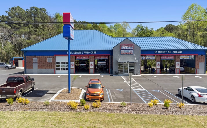 Pictures of Retail property located at 3455 Winder Hwy, Flowery Branch, GA 30542 for sales - image #1