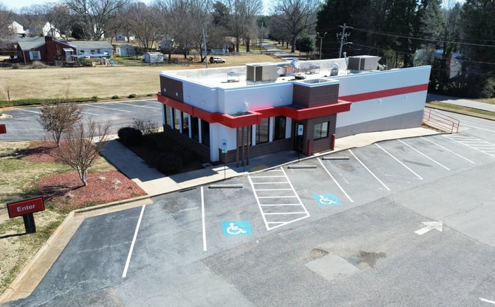 Pictures of Land, Retail property located at 1826 E Broad St, Statesville, NC 28625 for sales - image #1