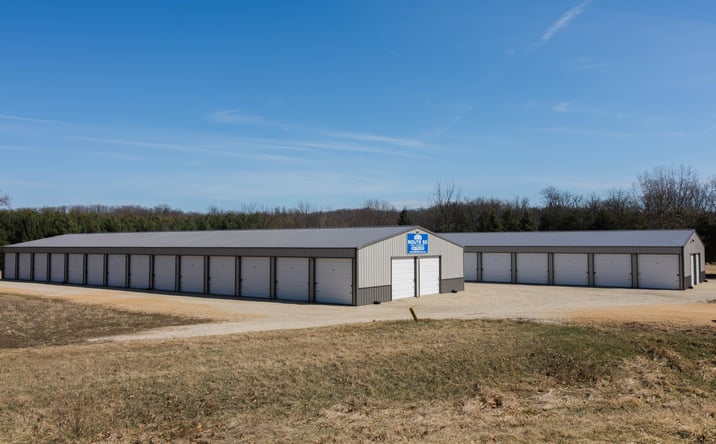 Pictures of Self Storage property located at 672 US-52, Amboy, IL 61310 for sales - image #1