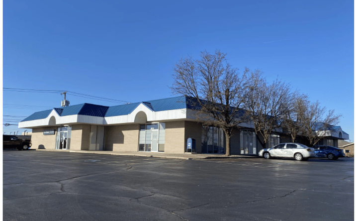 Pictures of Office, Retail property located at 1001 N Western Ave, Marion, IN 46952 for sales - image #1