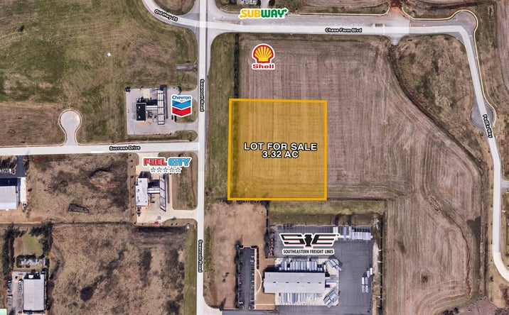 Pictures of Land property located at 6724 Swancott Rd, Madison, AL 35756 for sales - image #1