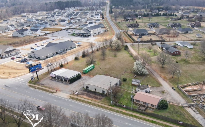 Pictures of Land, Retail property located at 5271 Highway 9, Inman, SC 29349 for sales - image #1