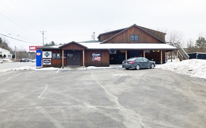 Pictures of Retail, Land property located at 1836 Columbia Turnpike, Castleton-on-Hudson, NY 12033 for sales - image #1