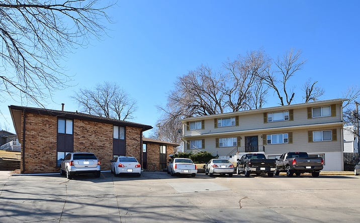 Pictures of Multifamily property located at 12135 Lisa Circle, Omaha, NE 68137 for sales - image #1