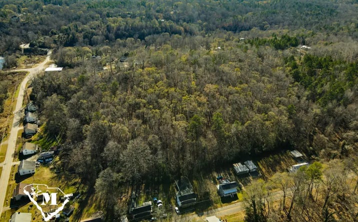 Pictures of Land property located at Cherry Hill Road, Spartanburg, SC 29307 for sales - image #1