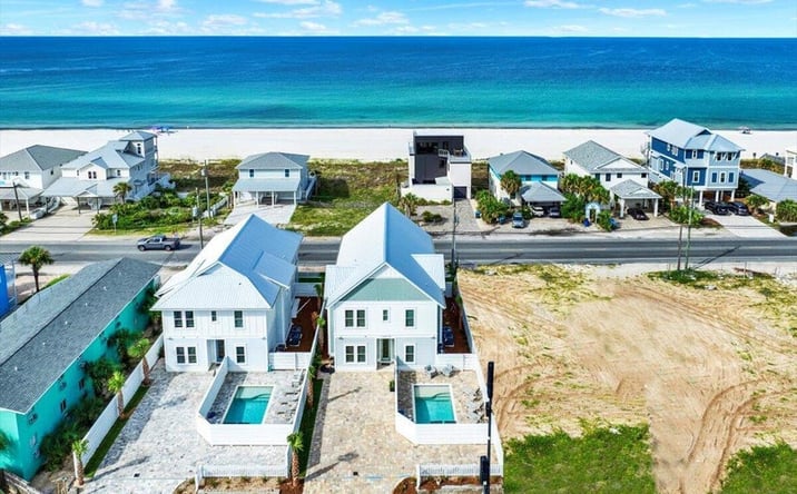 Pictures of Multifamily property located at 16418 Front Beach Rd, Panama City Beach, FL 32413 for sales - image #1