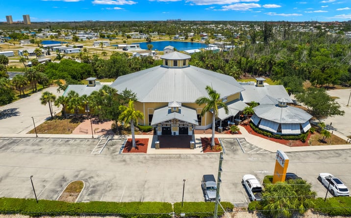 Pictures of Land, Retail, Special Purpose property located at 17650 San Carlos Blvd, Fort Myers Beach, FL 33931 for sales - image #1