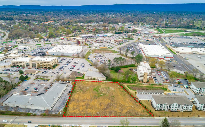 Pictures of Land property located at 5026 Old Godsey Ln, Chattanooga, TN 37343 for sales - image #1