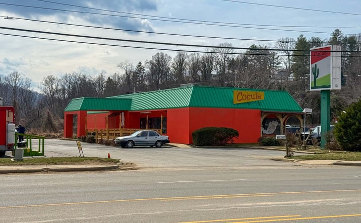 Pictures of Retail property located at 1297 Tunnel Rd, Asheville, NC 28805 for sales - image #1