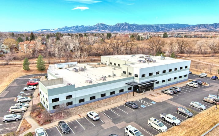 Pictures of Industrial property located at 6810 Winchester Cir, Boulder, CO 80301 for sales - image #1