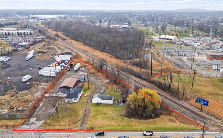 Pictures of Industrial property located at 37667 Cherry Hill Rd, Westland, MI 48186 for sales - image #1