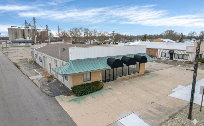 Pictures of Retail, Office, Industrial property located at 955 N Main St, Urbana, OH 43078 for sales - image #1
