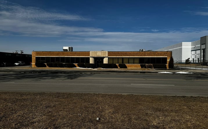 Pictures of Retail property located at 9128 Belmont Ave, Franklin Park, IL 60131 for sales - image #1