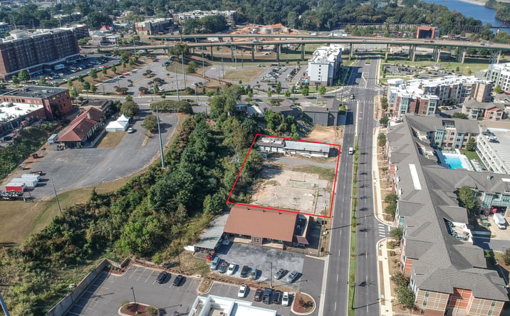 Pictures of Land property located at 2327 Jack Warner Pkwy, Tuscaloosa, AL 35401 for sales - image #1