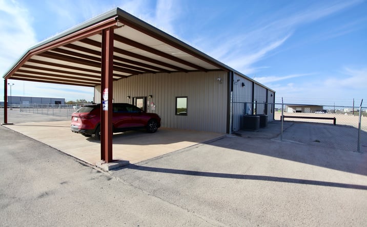 Pictures of Industrial property located at 6308 S County Rd 1270, Midland, TX 79706 for sales - image #1
