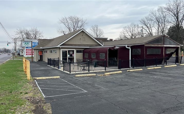 Pictures of Retail property located at 41573 N Ridge Rd, Elyria, OH 44035 for sales - image #1