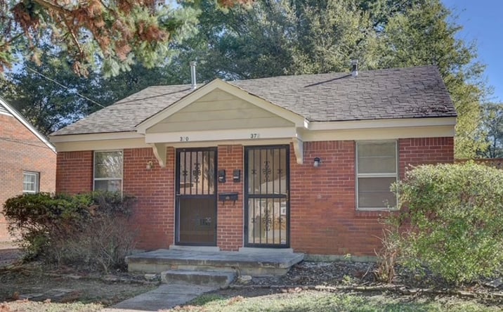 Pictures of Multifamily property located at 370 S Fenwick Rd, Memphis, TN 38111 for sales - image #1