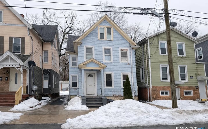 Pictures of Multifamily property located at 840 Congress Ave, New Haven, CT 06519 for sales - image #1