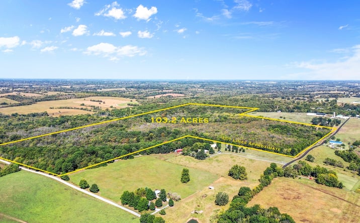 Pictures of Land property located at 1971 N Haseltine Rd, Brookline, MO 65619 for sales - image #1