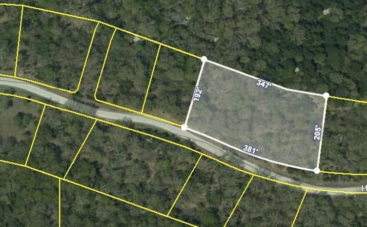 Pictures of Land property located at 817 Hanging Br Rdg, Cape Fair, MO 65624 for sales - image #1