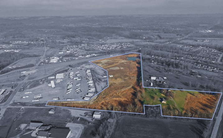 Pictures of Land property located at 13615 Memphis-Blue Lick Rd, Memphis, IN 47143 for sales - image #1