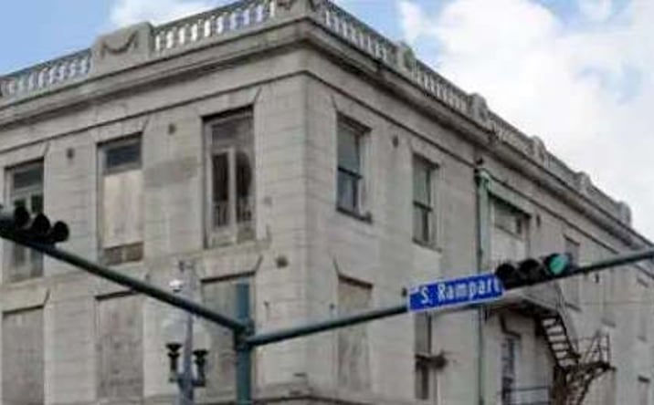 Pictures of Retail property located at 401 S Rampart St, New Orleans, LA 70112 for sales - image #1