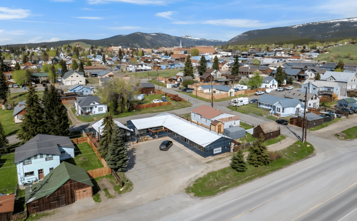 Pictures of Hospitality property located at 207 Elm St, Leadville, CO 80461 for sales - image #1