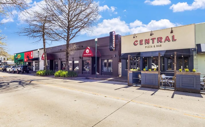 Pictures of Retail, Office property located at 417 Jefferson St, Lafayette, LA 70501 for sales - image #1