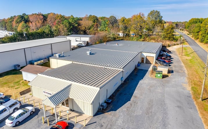 Pictures of Land, Retail property located at 247 Hands Mill Hwy, Rock Hill, SC 29732 for sales - image #1