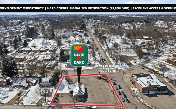 Pictures of Retail property located at 1102 Perry Hwy, Pittsburgh, PA 15237 for sales - image #1