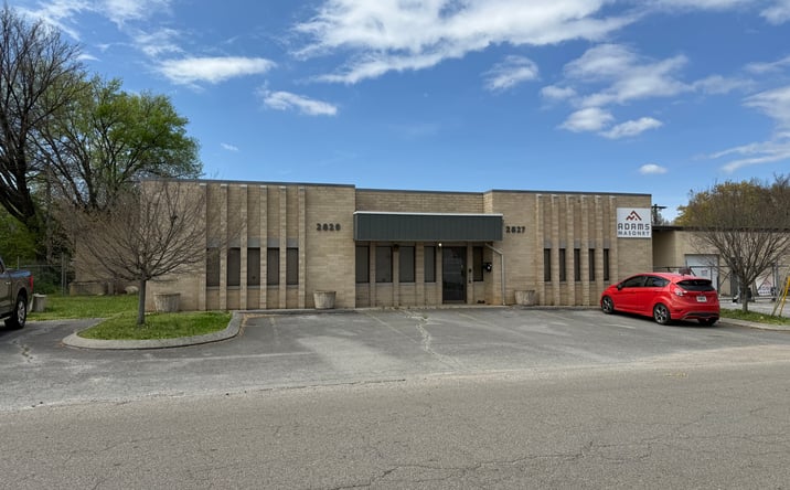 Pictures of Office, Industrial property located at 2827 Calhoun Ave, Chattanooga, TN 37407 for sales - image #1