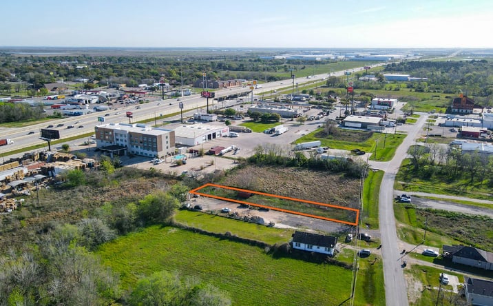 Pictures of Land property located at 4210 11th St, Brookshire, TX 77423 for sales - image #1