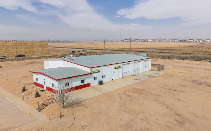 Pictures of Industrial property located at 23295 US-85, LaSalle, CO 80645 for sales - image #1