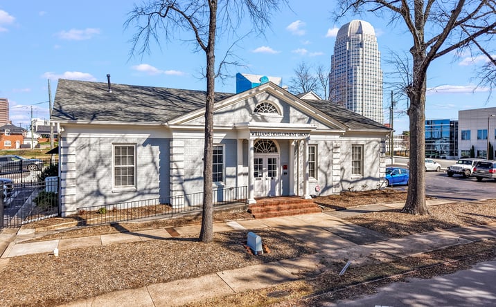 Pictures of Office property located at 331 High St, Winston-Salem, NC 27101 for sales - image #1