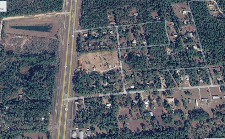 Pictures of Land property located at 5995 US-331, DeFuniak Springs, FL 32435 for sales - image #1