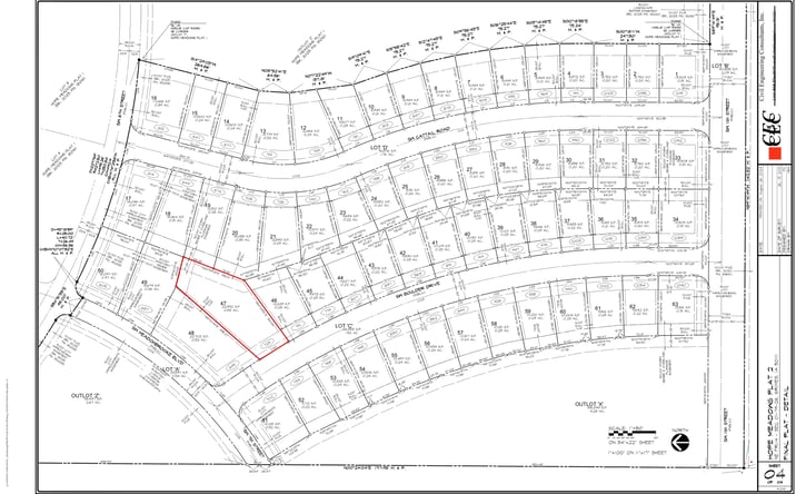 Pictures of Land property located at 723 SW Boulder Dr, Grimes, IA 50263 for sales - image #1