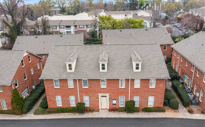 Pictures of Office property located at 4728 Park Road, Suite D, Charlotte, NC 28209 for sales - image #1