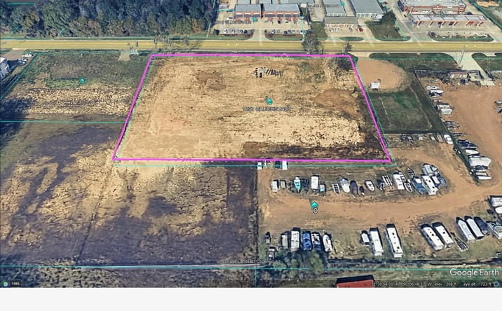 Pictures of Land property located at 1037 Gluckstadt Rd, Madison, MS 39110 for sales - image #1