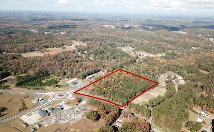 Pictures of Land property located at 3600 Union Church Rd, Stockbridge, GA 30281 for sales - image #1