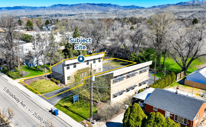 Pictures of Mixed Use, Office, Retail property located at 2234 S Broadway Ave, Boise, ID 83706 for sales - image #1