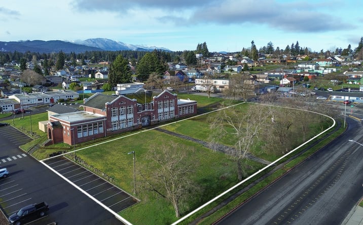 Pictures of Land property located at W 8th Street, Port Angeles, WA 98363 for sales - image #1