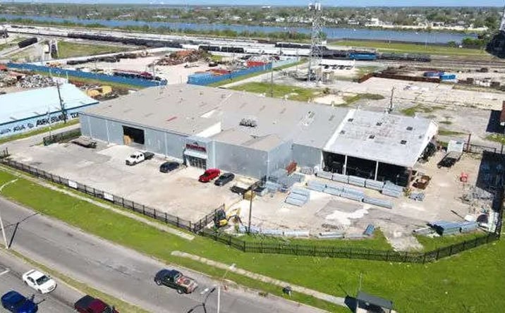 Pictures of Office, Industrial, Self Storage property located at 1641 Poland Avenue, New Orleans, LA 70117 for sales - image #1