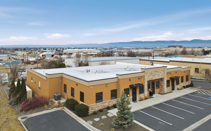 Pictures of Industrial property located at 1938 E Franklin Rd, Meridian, ID 83642 for sales - image #1