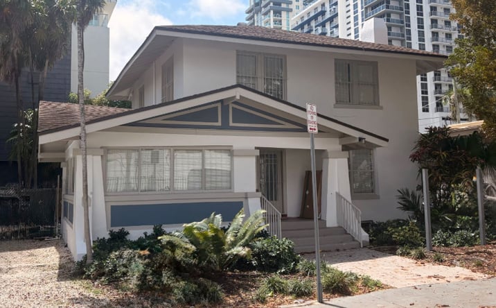 Pictures of Land property located at 314 NE 26th Ter, Miami, FL 33137 for sales - image #1
