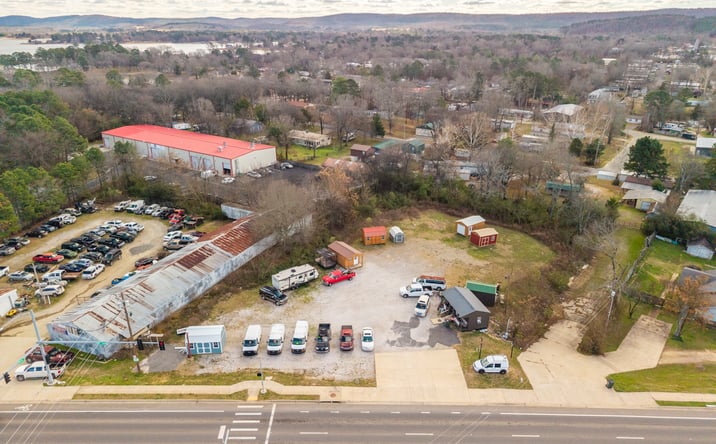 Pictures of Land property located at 5501 Central Avenue Hot Springs, AR, Hot Springs, AR 71913 for sales - image #1