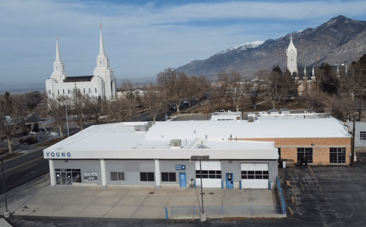 Pictures of Retail property located at 323 S Main St, Brigham City, UT 84302 for sales - image #1